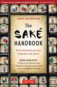 Enlarge image Cover: The Sake Handbook - Tuttle Publishing