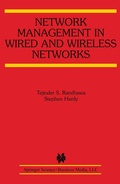 Cover: Network Management in Wired and Wireless Networks - Kluwer Academic Publishers