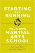 Cover: Starting and Running Your Own Martial Arts School - Tuttle Publishing