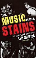 Cover: This Music Leaves Stains - Scarecrow Press