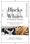Cover: Blacks and Whites in Christian America - New York University Press