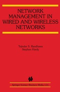 Cover: Network Management in Wired and Wireless Networks - Springer