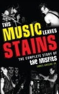 Cover: This Music Leaves Stains - Scarecrow Press