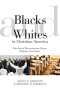 Cover: Blacks and Whites in Christian America - New York University Press