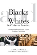 Cover: Blacks and Whites in Christian America - New York University Press