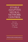 Cover: Stable Adaptive Neural Network Control - Springer
