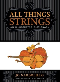 Enlarge image Cover: All Things Strings - Rowman & Littlefield Publishers