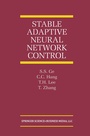Cover: Stable Adaptive Neural Network Control - Springer