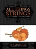 Cover: All Things Strings - Rowman & Littlefield Publishers