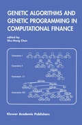 Cover: Genetic Algorithms and Genetic Programming in Computational Finance - Springer
