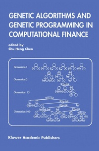 Enlarge image Cover: Genetic Algorithms and Genetic Programming in Computational Finance - Springer