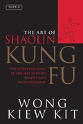 Cover: The Art of Shaolin Kung Fu - Tuttle Publishing