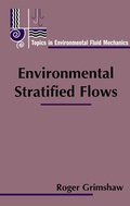 Cover: Environmental Stratified Flows - Kluwer Academic Publishers