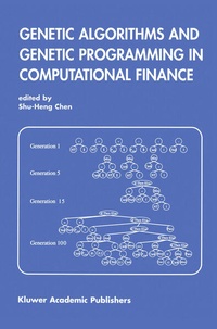 Enlarge image Cover: Genetic Algorithms and Genetic Programming in Computational Finance - Springer