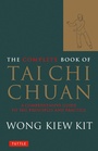 Cover: The Complete Book of Tai Chi Chuan - Tuttle Publishing