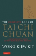 Cover: The Complete Book of Tai Chi Chuan - Tuttle Publishing