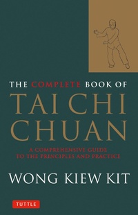 Enlarge image Cover: The Complete Book of Tai Chi Chuan - Tuttle Publishing