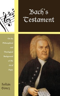 Abbildung von: Bach's Testament - Scarecrow Press