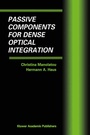 Cover: Passive Components for Dense Optical Integration - Springer