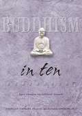 Cover: Buddhism in Ten - Tuttle Publishing