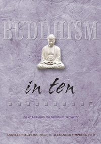 Enlarge image Cover: Buddhism in Ten - Tuttle Publishing