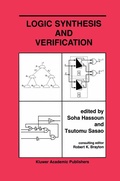 Cover: Logic Synthesis and Verification - Springer