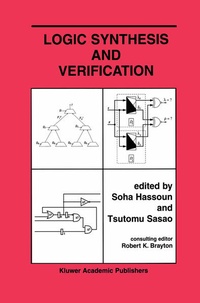 Enlarge image Cover: Logic Synthesis and Verification - Springer