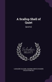 Enlarge image Cover: A Scallop Shell of Quiet - Palala Press