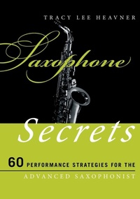 Enlarge image Cover: Saxophone Secrets - Scarecrow Press