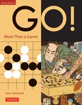 Cover: Go! More Than a Game - Tuttle Publishing