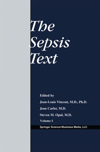 Abbildung von: The Sepsis Text - Kluwer Academic Publishers