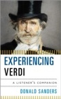 Cover: Experiencing Verdi - Scarecrow Press