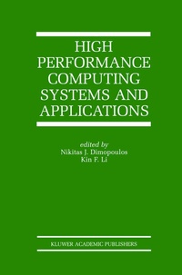 Abbildung von: High Performance Computing Systems and Applications - Springer