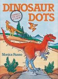 Enlarge image Cover: Dinosaur Dots - Sterling Juvenile