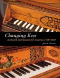 Cover: Changing Keys - Scarecrow Press