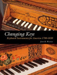 Enlarge image Cover: Changing Keys - Scarecrow Press