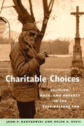 Cover: Charitable Choices - New York University Press