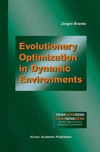 Abbildung von: Evolutionary Optimization in Dynamic Environments - Kluwer Academic Publishers