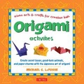 Cover: Origami Activities - Tuttle Publishing
