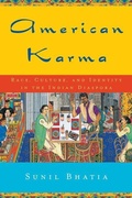 Cover: American Karma - New York University Press