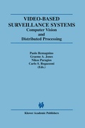 Cover: Video-Based Surveillance Systems - Springer