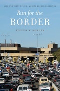 Cover: Run for the Border - New York University Press