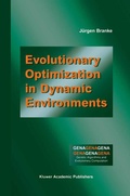 Cover: Evolutionary Optimization in Dynamic Environments - Springer