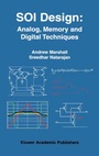 Cover: SOI Design - Springer