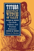 Cover: Tituba, Reluctant Witch of Salem - New York University Press