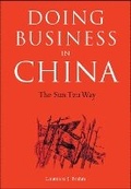 Cover: Doing Business in China - Tuttle Publishing