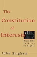 Cover: The Constitution of Interests - New York University Press