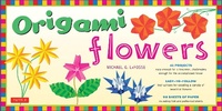 Abbildung von: Origami Flowers Kit - Tuttle Publishing