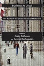 Cover: Business As Usual - New York University Press