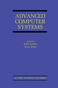 Cover: Advanced Computer Systems - Springer